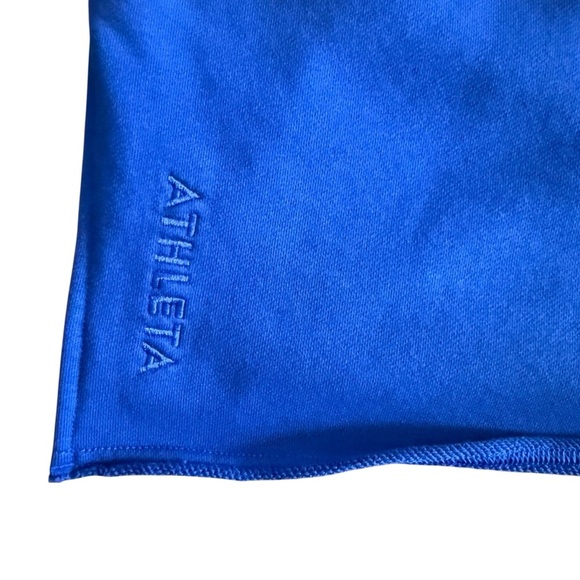 Athleta Terry Oversized Hoodie Size Small - Picture 7 of 10